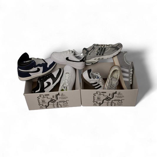 MYSTERY BOX ZAPATILLA