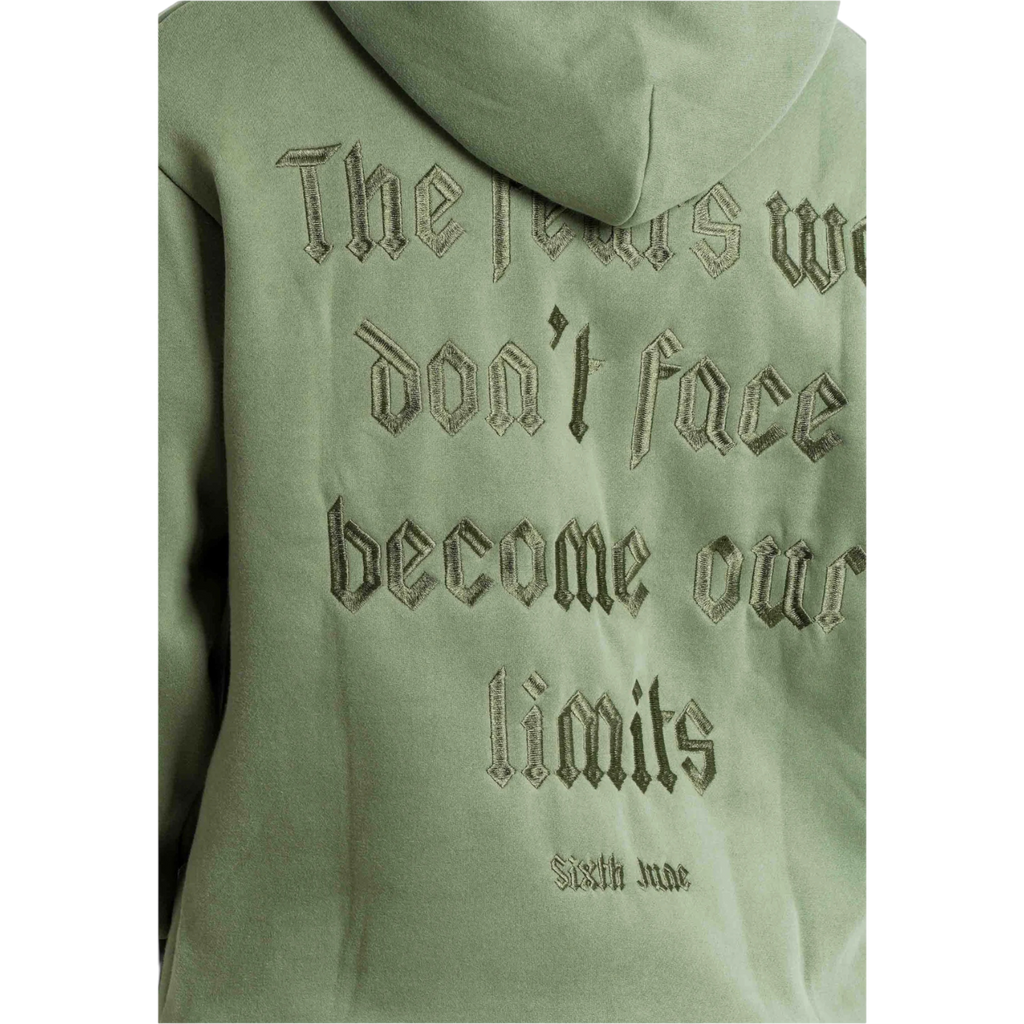Sudadera SIXTH JUNE