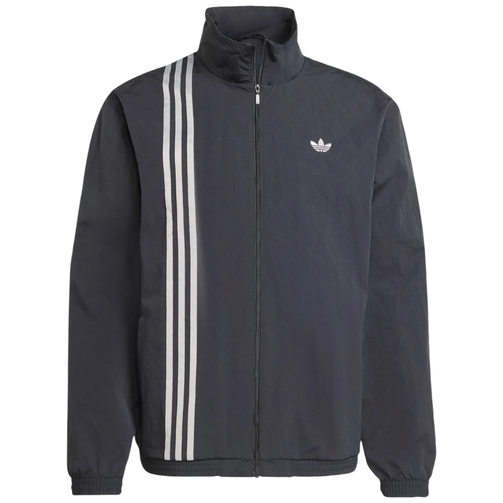 Chaqueta Adidas Firebird bandas frontales tejido técnico