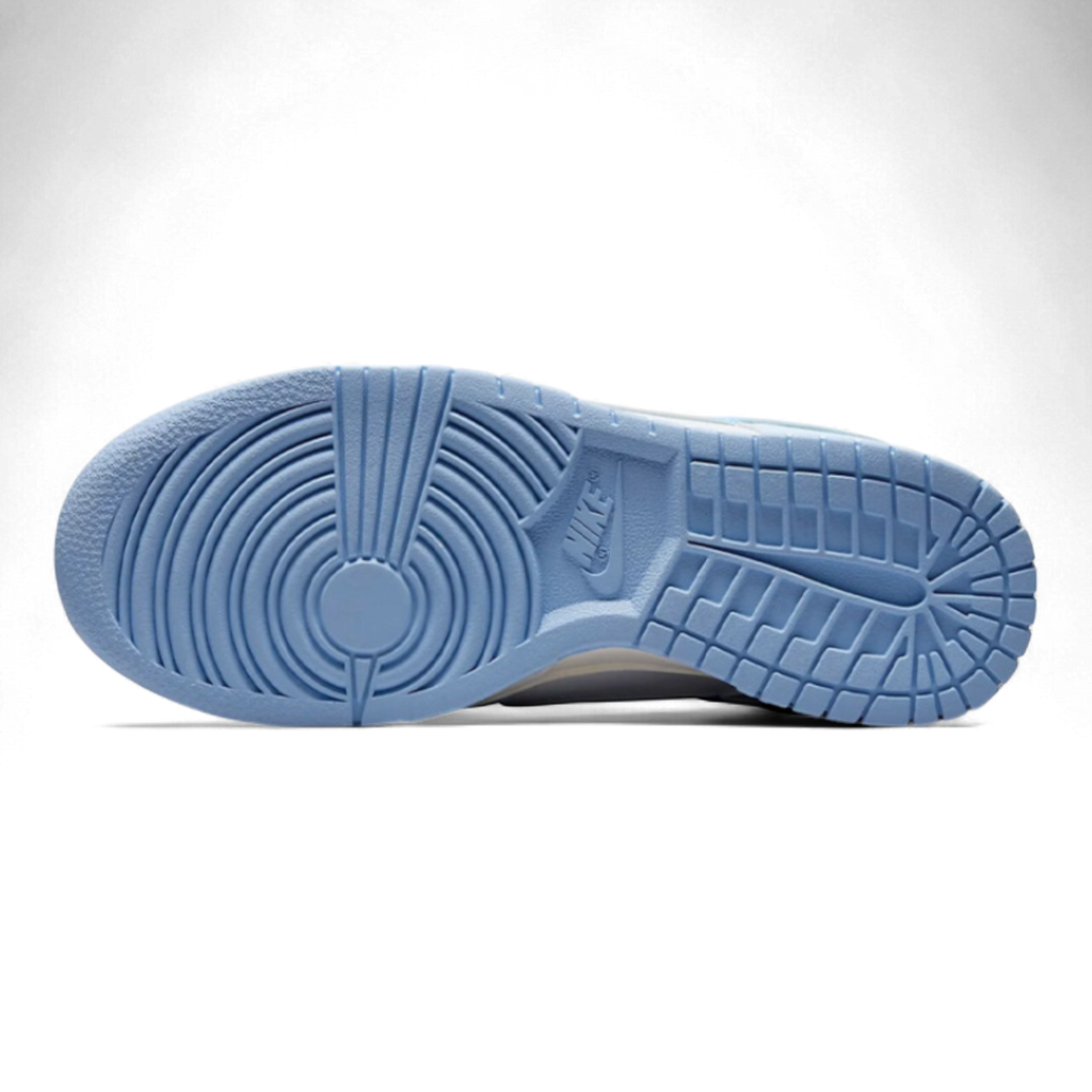 Nike Dunk Low Next Nature In Blue Grey