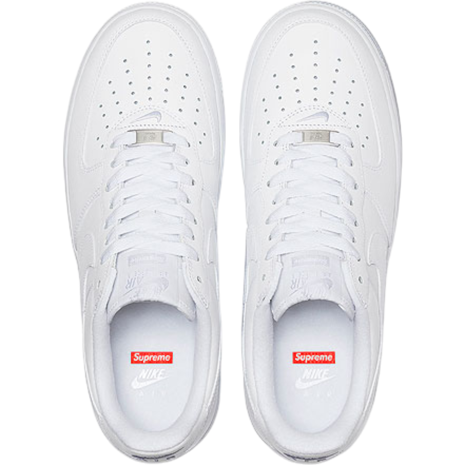 Nike Air Force 1 Low Supreme