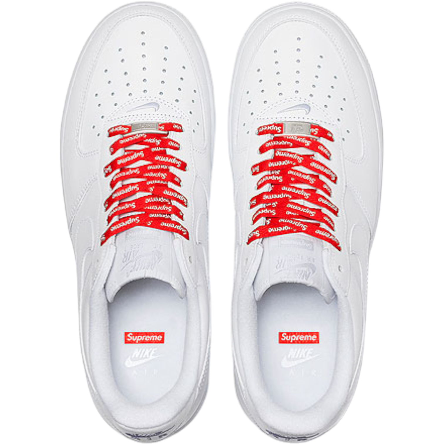 Nike Air Force 1 Low Supreme