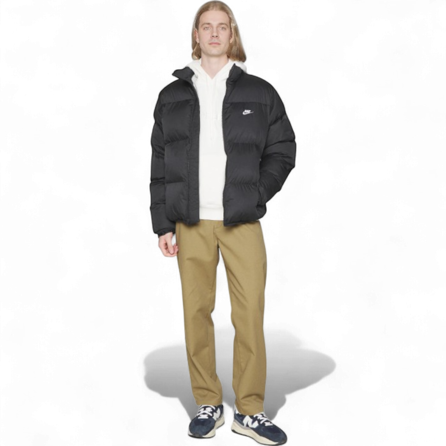 Abrigo Hombre Nike