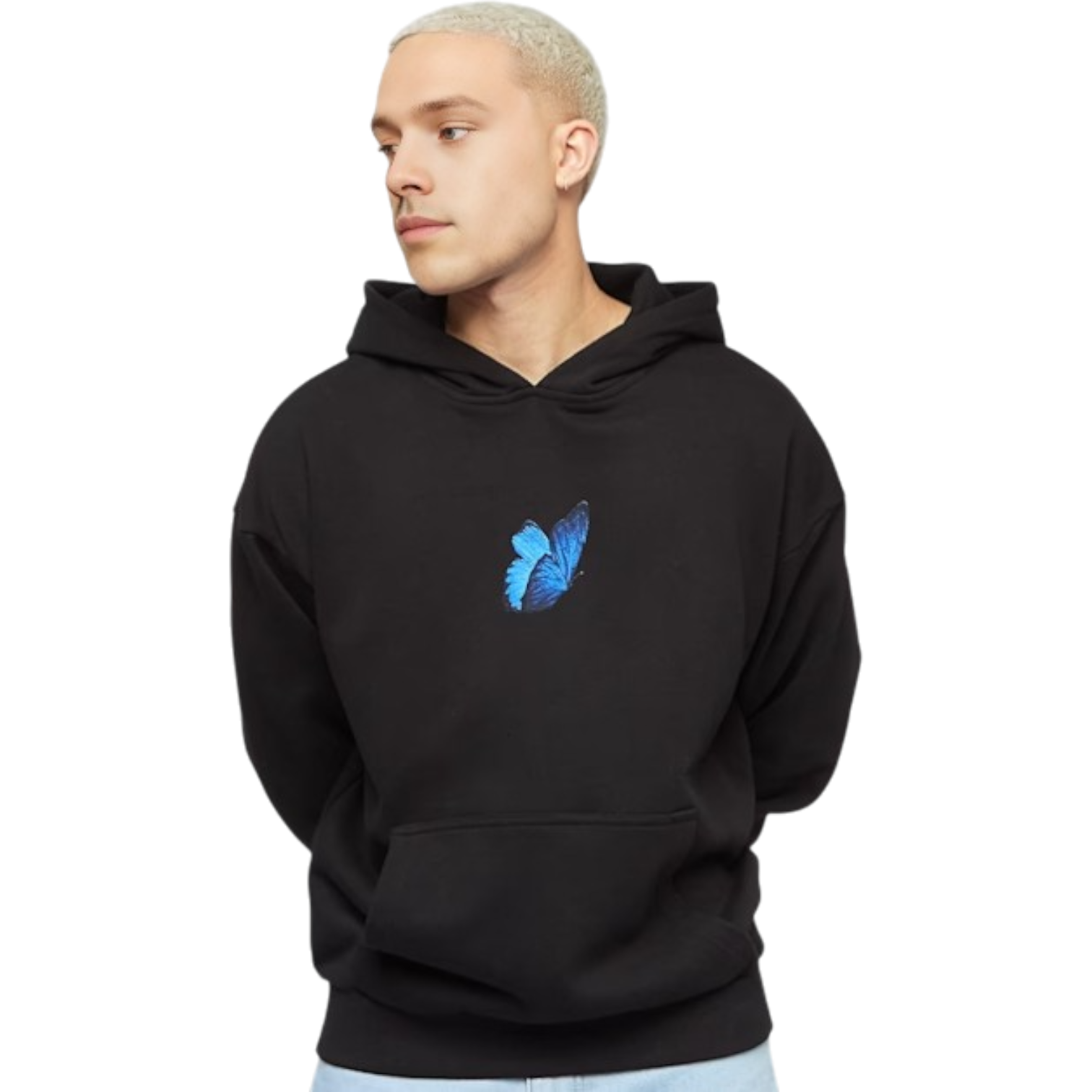 Sudadera Black Upscale