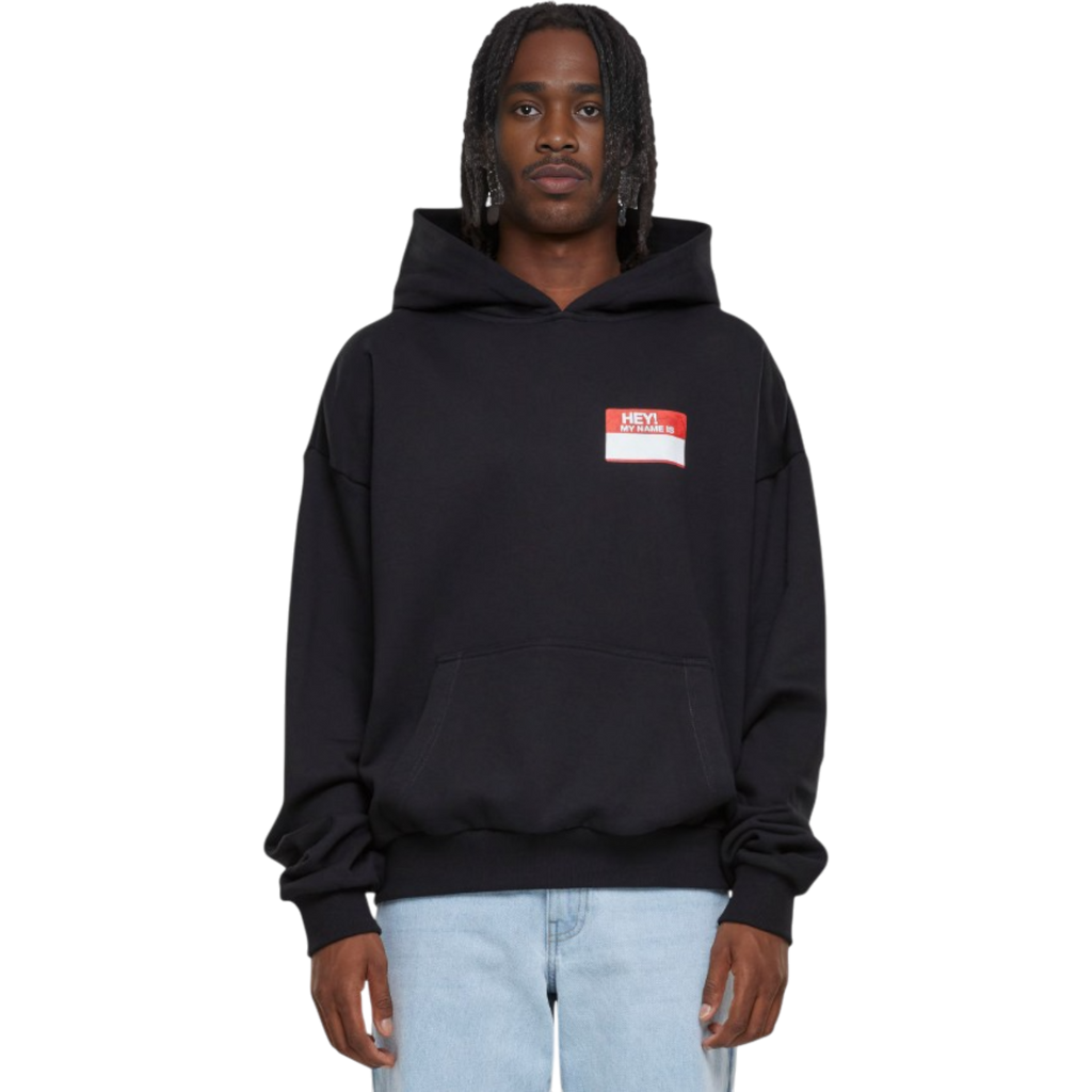 Sudadera Black Upscale