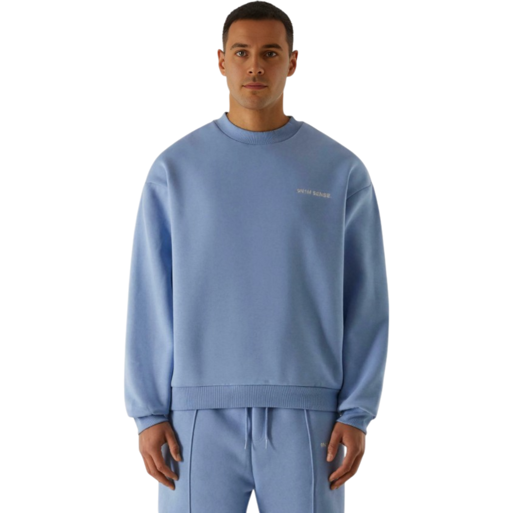 Sudadera Sense Blue