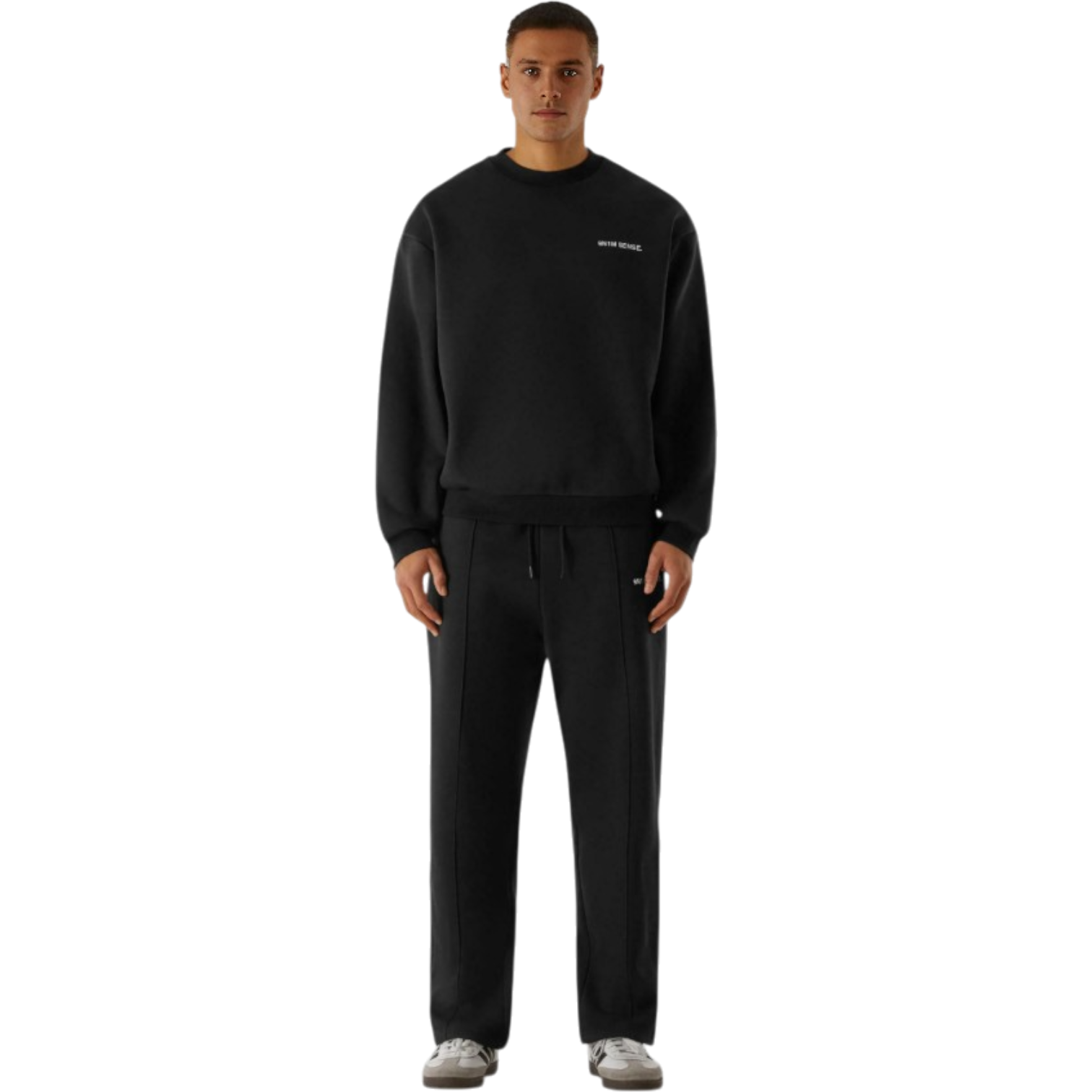 Sudadera Sense Black