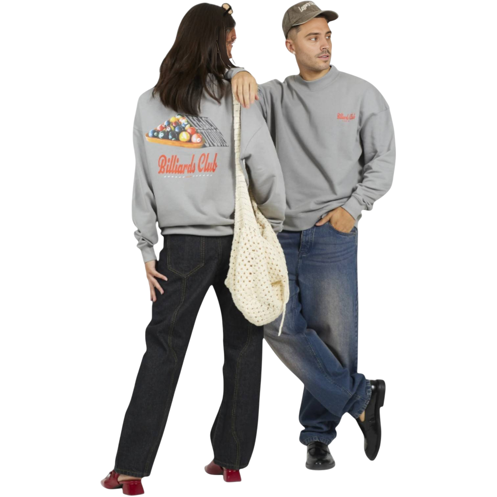 Sudadera Grey Legacy Studios