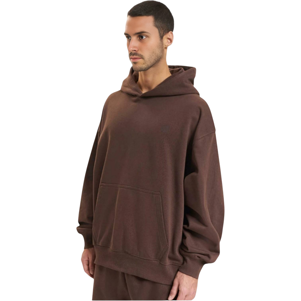 Sudadera DEF Brown