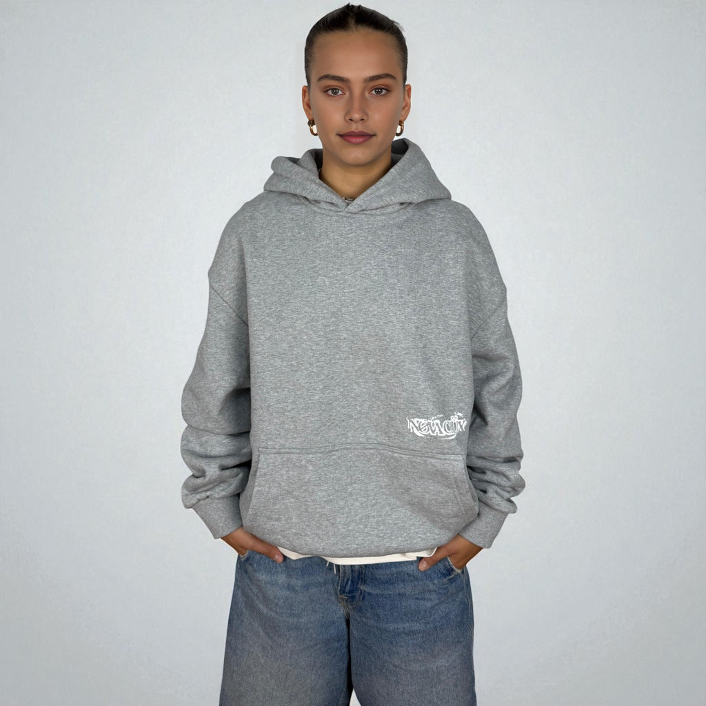 Sudadera Desgastada NØVA CRÜX