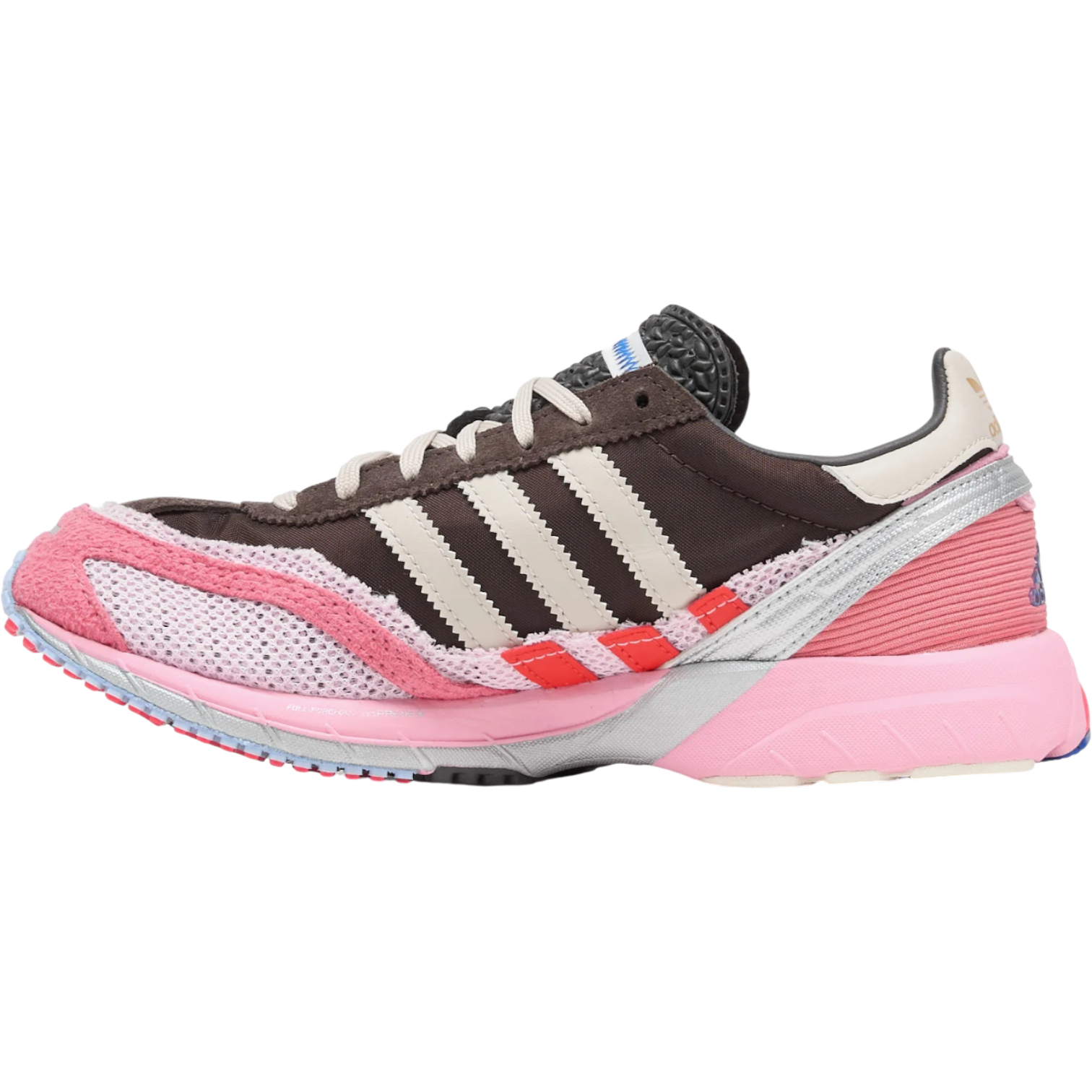 adidas Adizero SL 72 Bad Bunny Brown Clear Pink