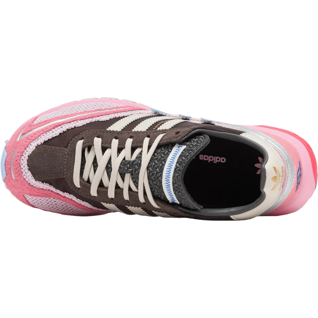 adidas Adizero SL 72 Bad Bunny Brown Clear Pink