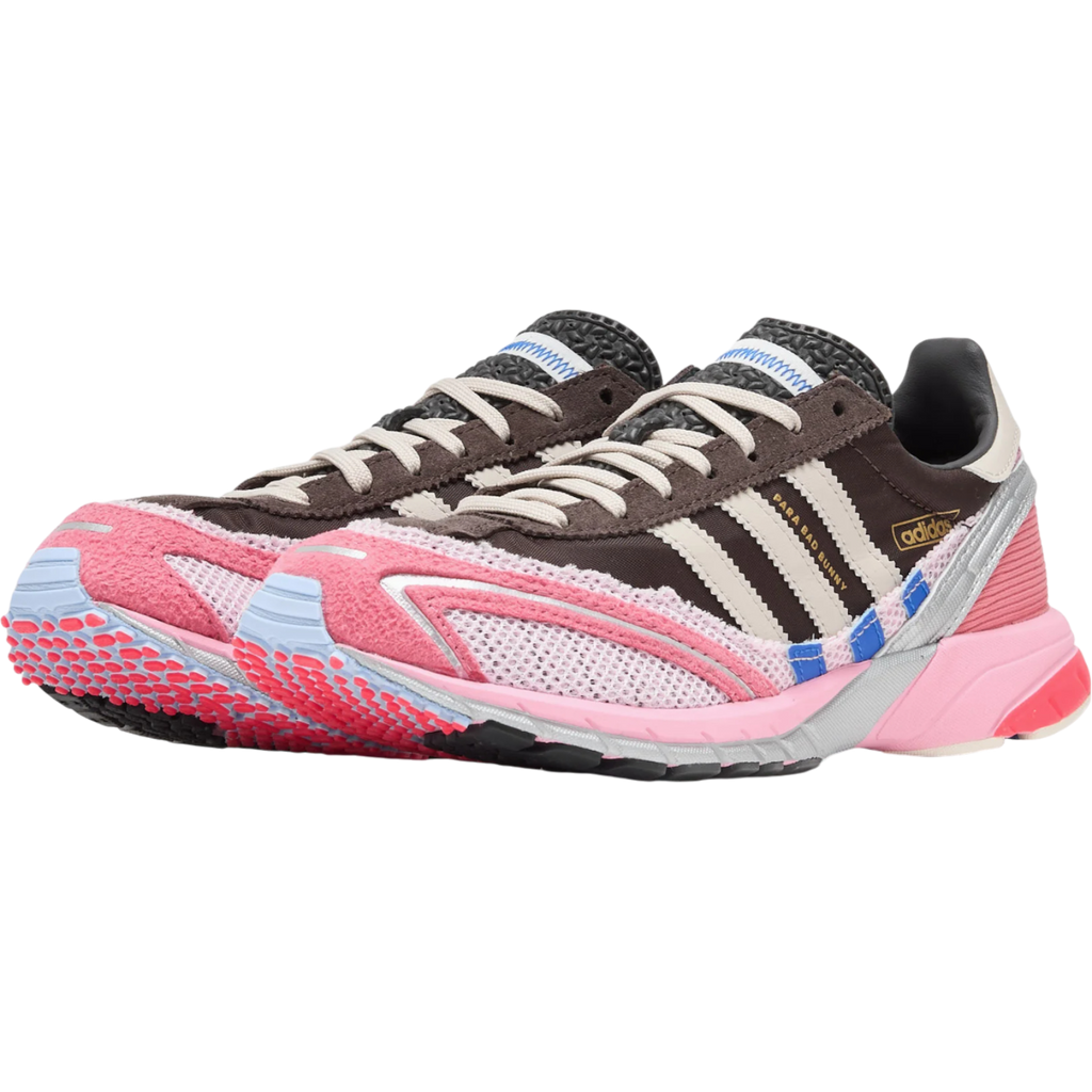 adidas Adizero SL 72 Bad Bunny Brown Clear Pink