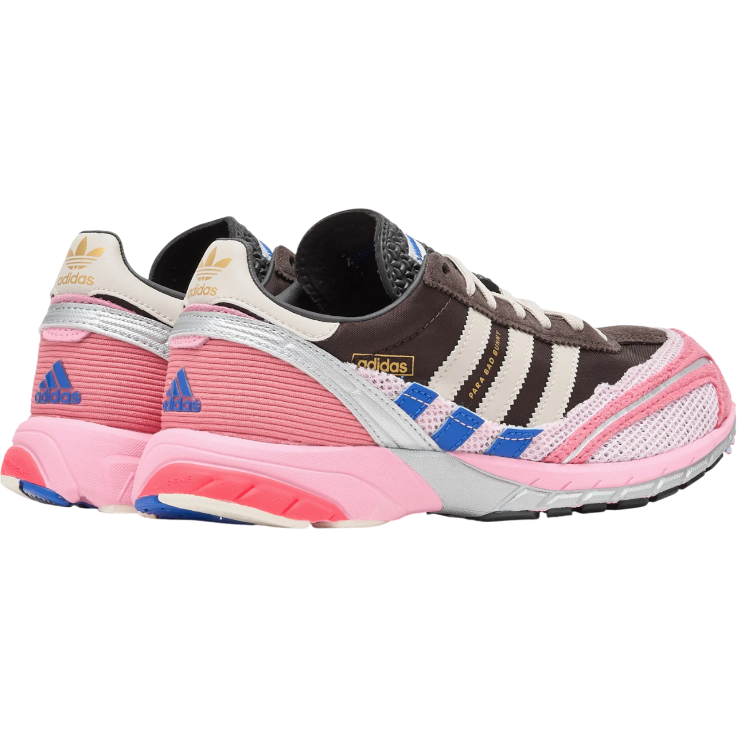 adidas Adizero SL 72 Bad Bunny Brown Clear Pink