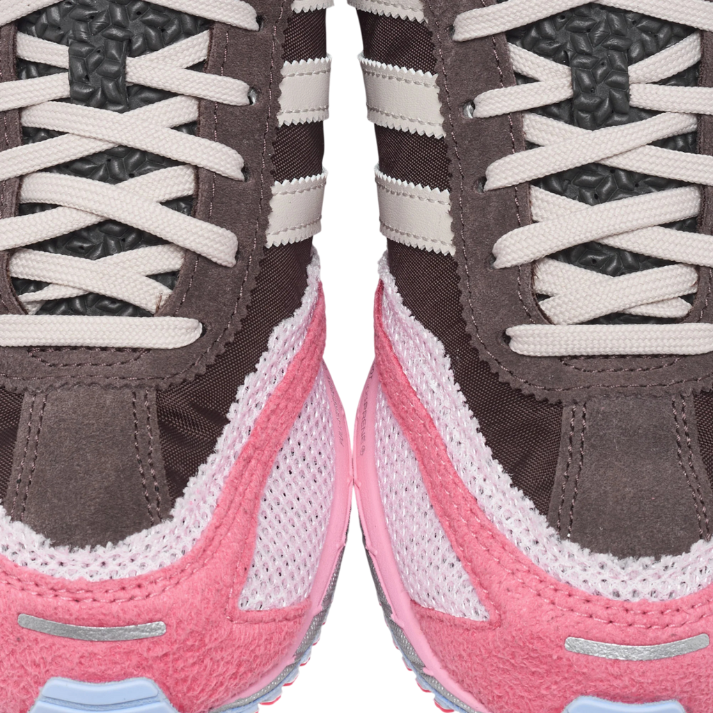 adidas Adizero SL 72 Bad Bunny Brown Clear Pink