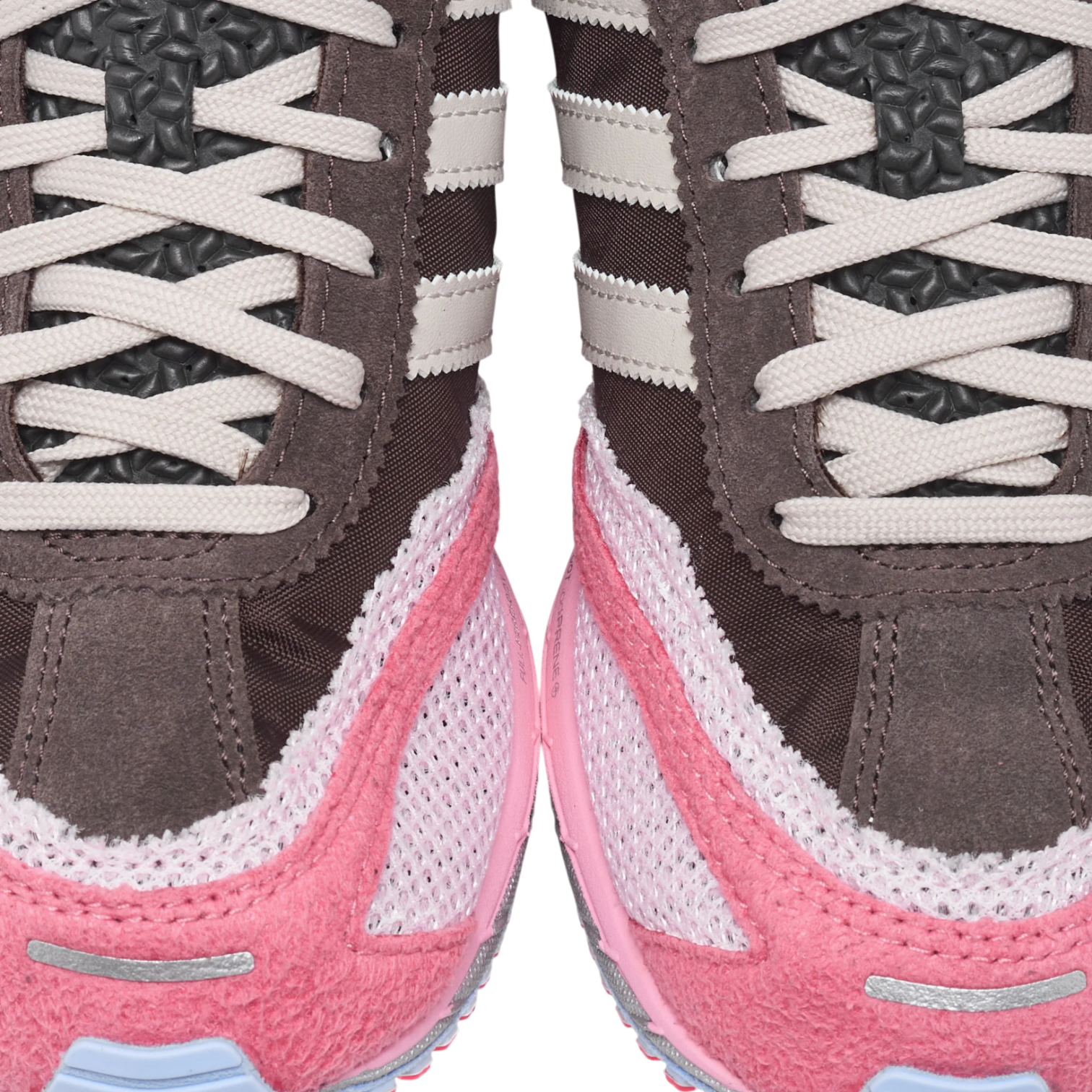 adidas Adizero SL 72 Bad Bunny Brown Clear Pink